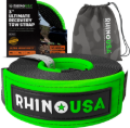Picture of Rhino USA 2 X 20  Ultimate Recovery Tow Strap