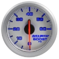 Picture of Autometer Airdrive 2-1/6in Boost Gauge 0-60 PSI - Silver