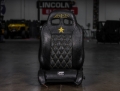 Picture of PRP 03-06 Jeep Wrangler TJ Enduro Elite Suspension Seat - Trek Edition - Black (Pair)