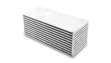 Picture of Vibrant 12in W x 5in H x 5in Thick Water to Air Intercooler Core