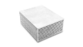 Picture of Vibrant 10in W x 4in H x 8in Thick Water to Air Intercooler Core
