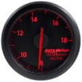 Picture of Autometer Airdrive 2-1/6in Wideband Air / Fuel Gauge 10:1-17:1 ARF Range - Black