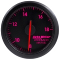 Picture of Autometer Airdrive 2-1/6in Wideband Air / Fuel Gauge 10:1-17:1 ARF Range - Black