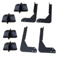 Picture of Gen-Y 15-25 Ford F-150/17-24 Ford F-250/F-350 Single Cab Running Board Brackets Only