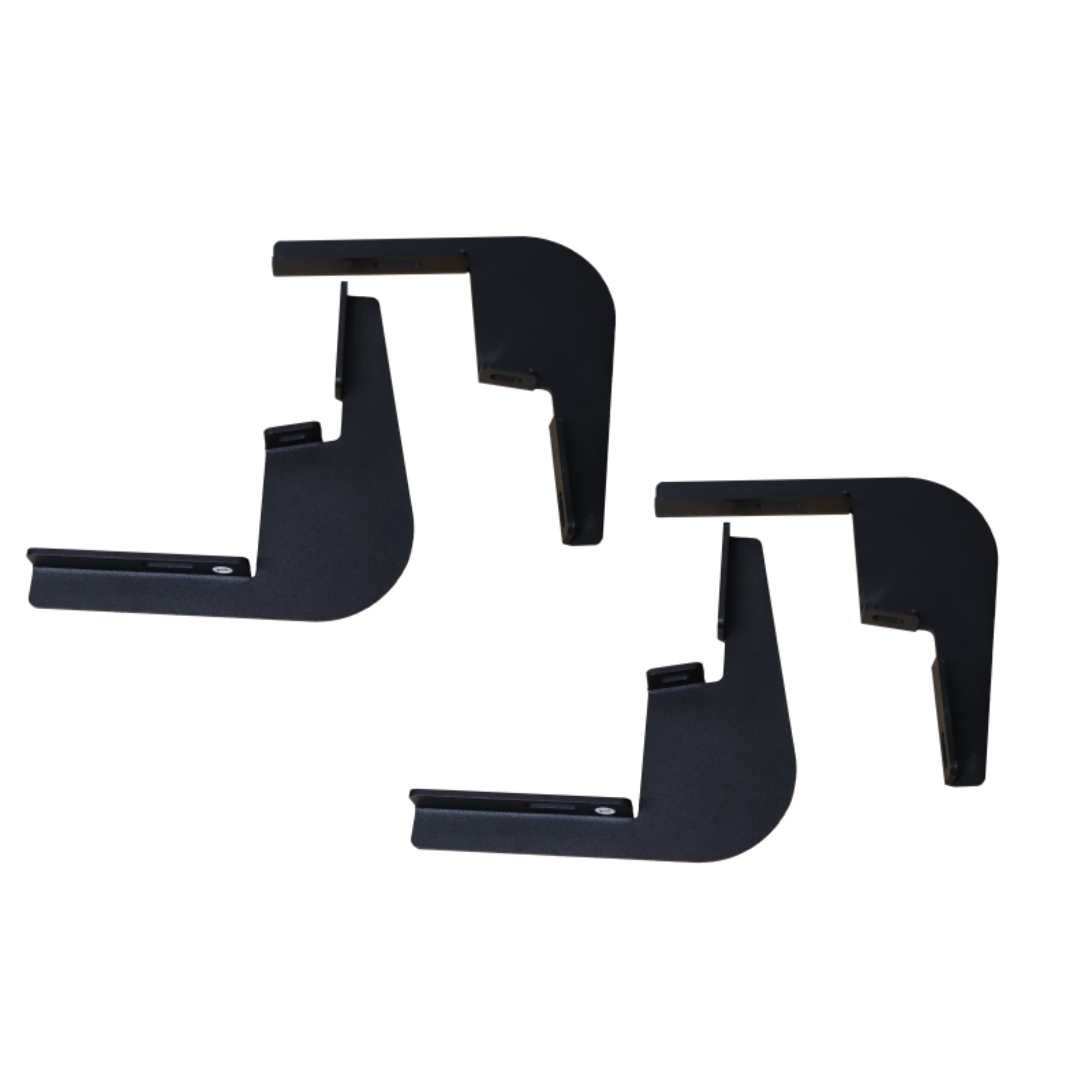 Picture of Gen-Y 19-24 GM 2500/3500 Single Cab Running Board Brackets Only