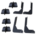 Picture of Gen-Y 15-25 Ford F-150/17-24 Ford F-250/F-350 Single Cab Running Board Brackets Only