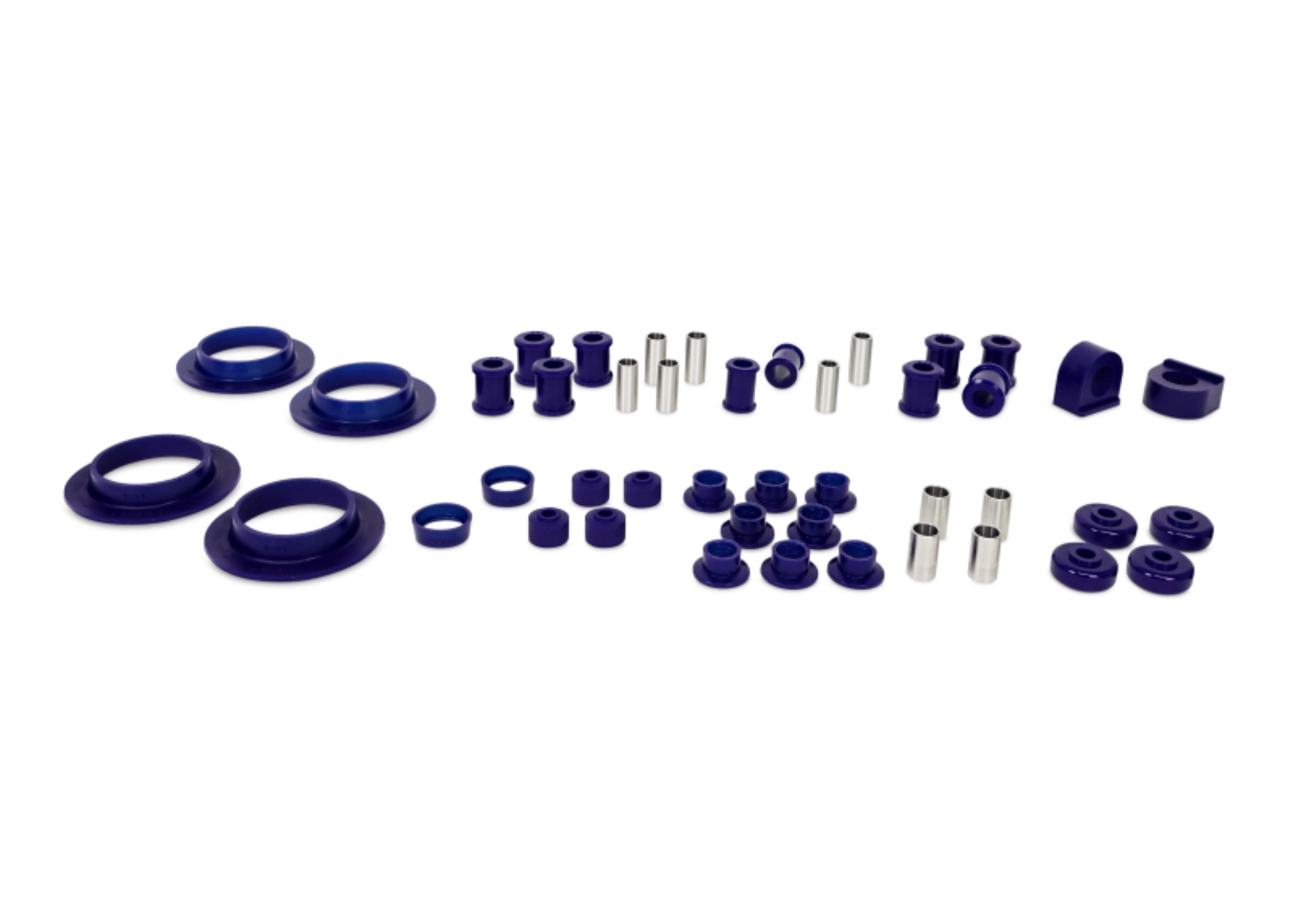 Picture of SuperPro 67-76 Triumph TR5/250/6 Front Suspension Kit SS Hardware
