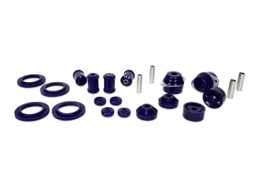 Picture of SuperPro 67-76 Triumph TR5/250/6 Rear Suspension Kit SS Hardware
