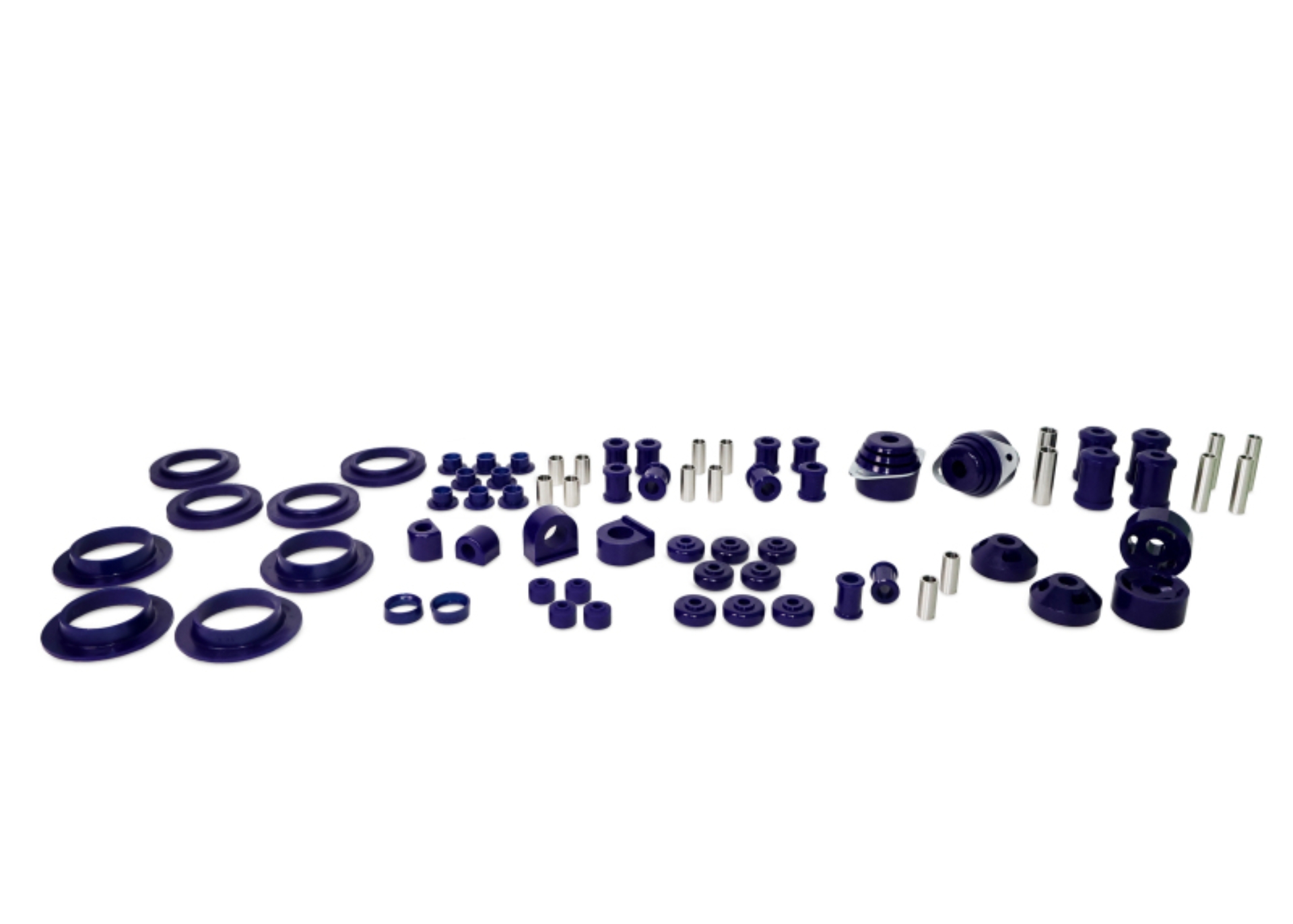 Picture of SuperPro 67-76 Triumph TR5/250/6 Vehicle Kit SS Hardware