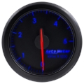 Picture of Autometer Airdrive 2-1/6in Tachometer Gauge 0-5K RPM - Black