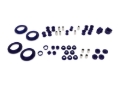 Picture of SuperPro 67-76 Triumph TR5/250/6 Front Suspension Kit SS Hardware