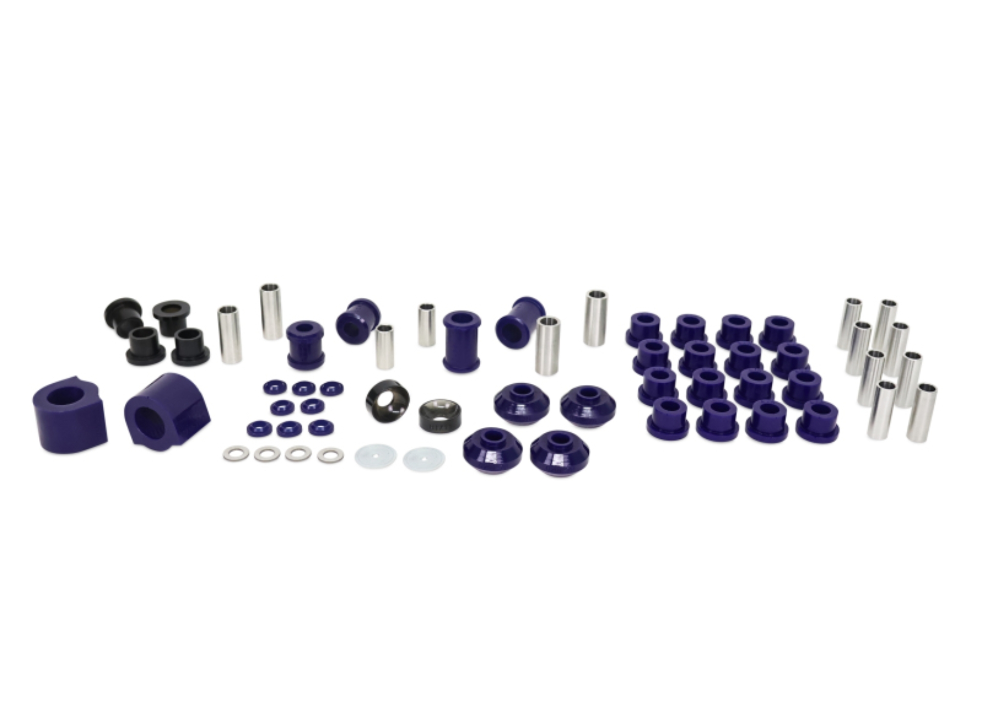 Picture of SuperPro 63-70 Triumph Spitfire MKIV-1500 Front Suspension Kit Stainless Steel Hardware