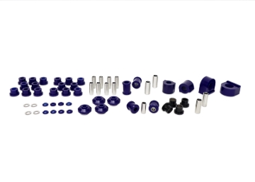 Picture of SuperPro 63-70 Triumph Spitfire MKI-III Front Suspension Kit Stainless Steel Hardware