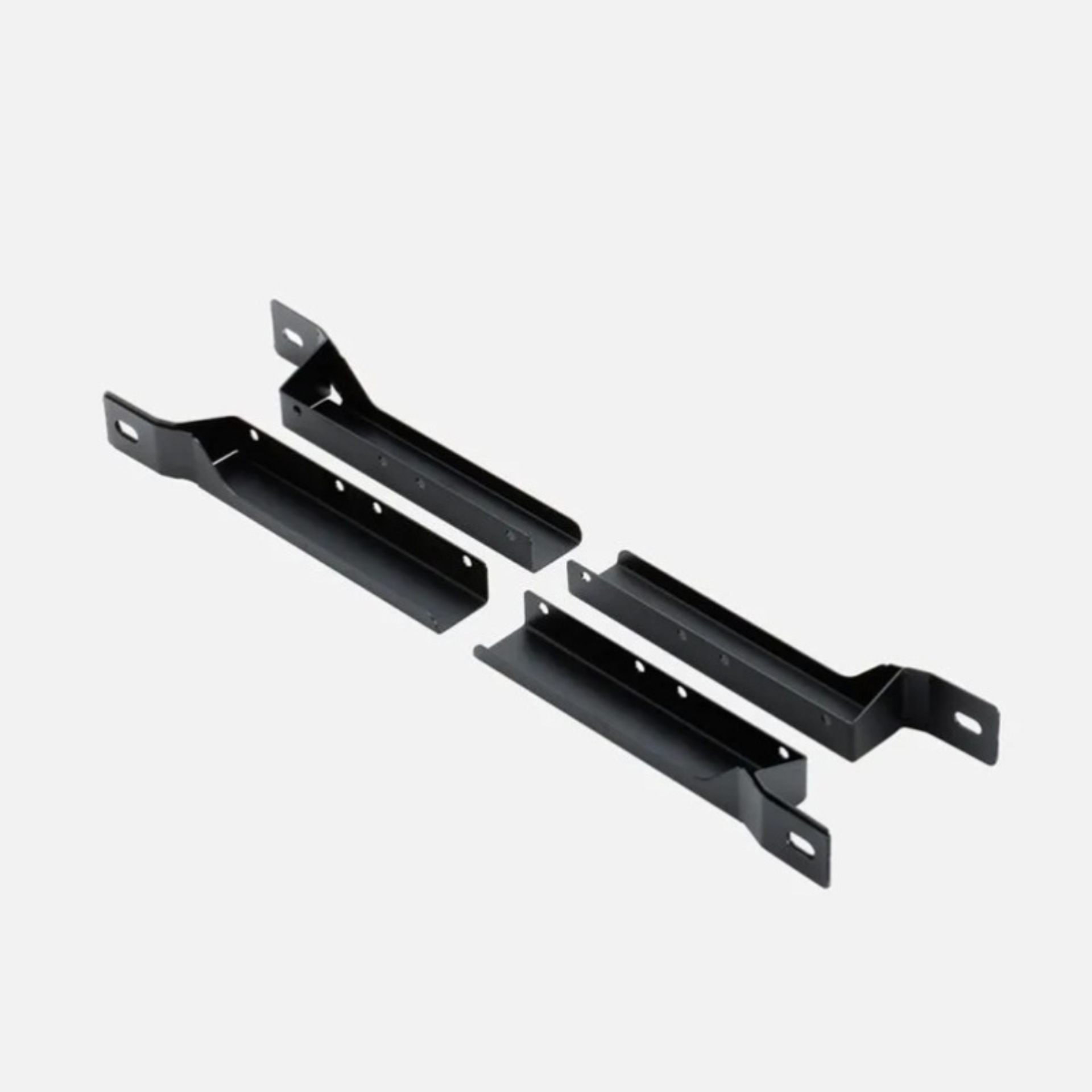 Picture of REDARC Solar Panel Bracket for Rhino-Rack Vortex & Heavy Duty Crossbars (Low Seated) - 4 Pack