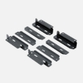 Picture of REDARC Solar Panel Bracket for ARB Base Racks & Rhino-Rack Steel Mesh Systems (ARB Base) - 4 Pack