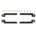 Picture of REDARC Solar Panel Bracket for Unistrut & Ezystrut Channel Systems (High Seated) - 4 Pack