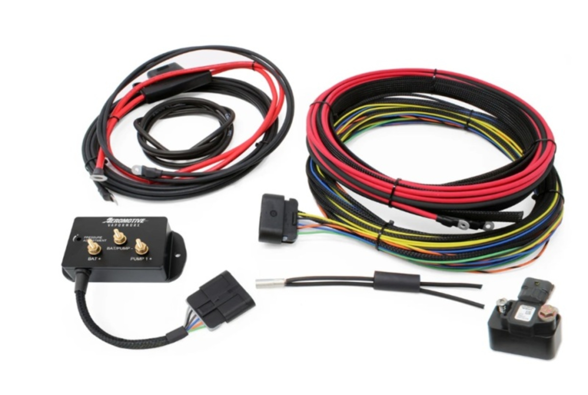 Picture of Aeromotive VaporWorx ReturnX Pulse Width Modulation Controller Kit - Dual Pump - Supercharged