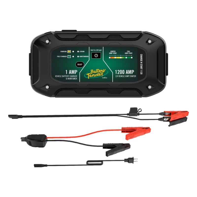 Picture of Battery Tender BTN Charge N Start Battery Chargers - 030-7012-WH