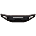 Picture of Westin 17-22 Ford F-250/350 Pro-Series Front Bumper- Textured Black