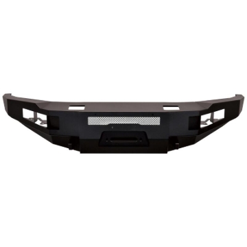 Picture of Westin 17-22 Ford F-250/350 Pro-Series Front Bumper- Textured Black