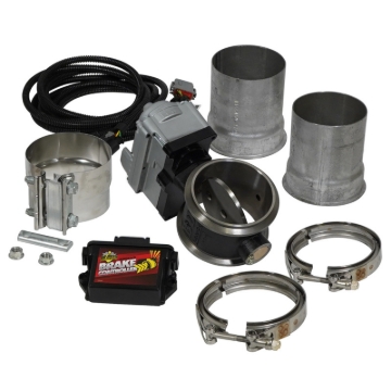 Picture of BD Diesel 13-24 Dodge Ram 2500/3500 Cummins Electronic Exhaust Brake 4.in