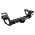 Picture of Wehrli Big Hitch Products 20-24 GM Long Bed 2.5 in. Receiver Hitch - Below Roll Pan