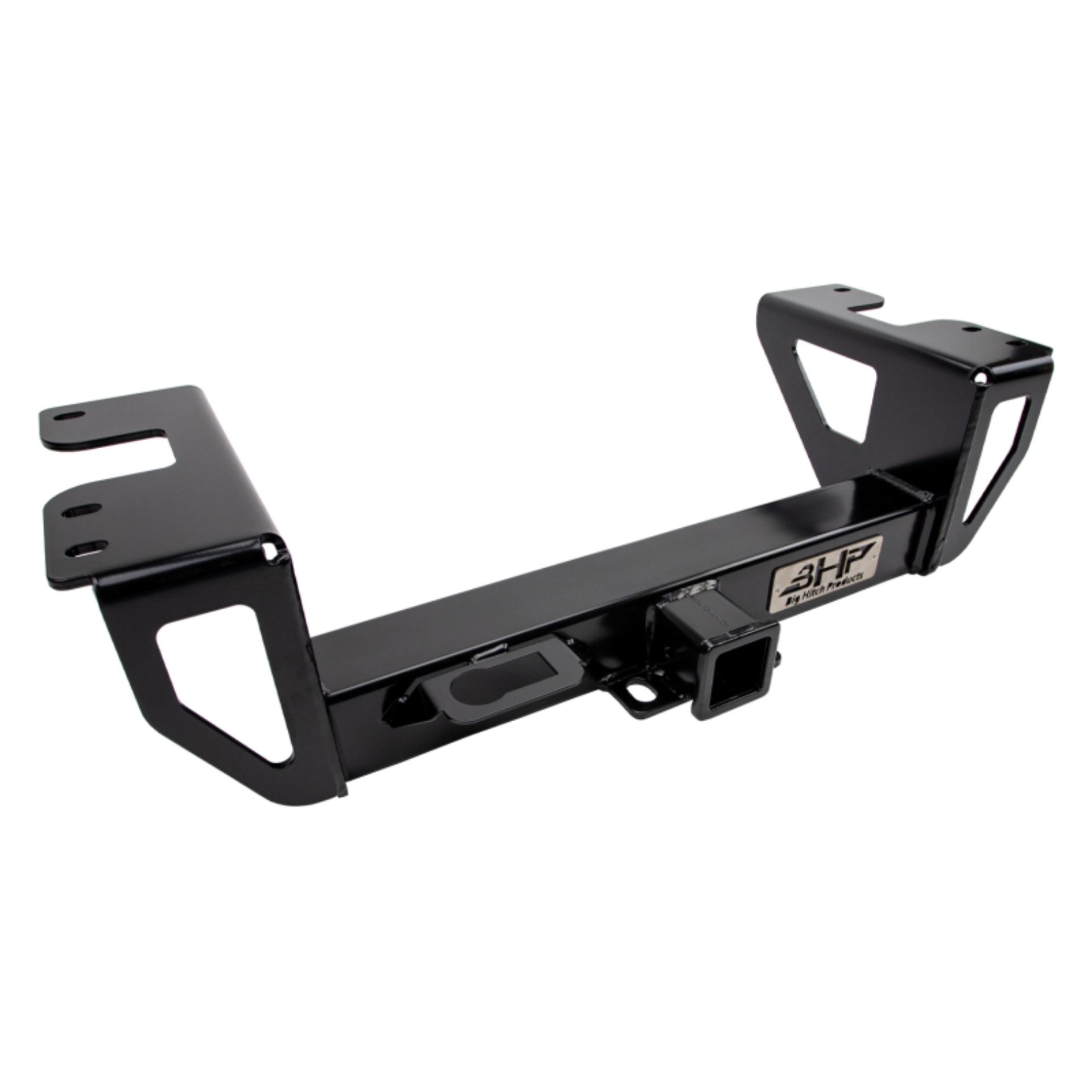 Picture of Wehrli Big Hitch Products 20-24 GM Long Bed 2.5 in. Receiver Hitch - Below Roll Pan