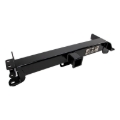 Picture of Wehrli Big Hitch Products 11-19 GM Short Bed 2.5 in. Receiver Hitch - Hidden Behind Roll Pan