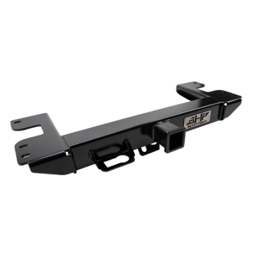 Picture of Wehrli Big Hitch Products 20-24 GM Long Bed 2.5 in. Receiver Hitch - Hidden Behind Roll Pan