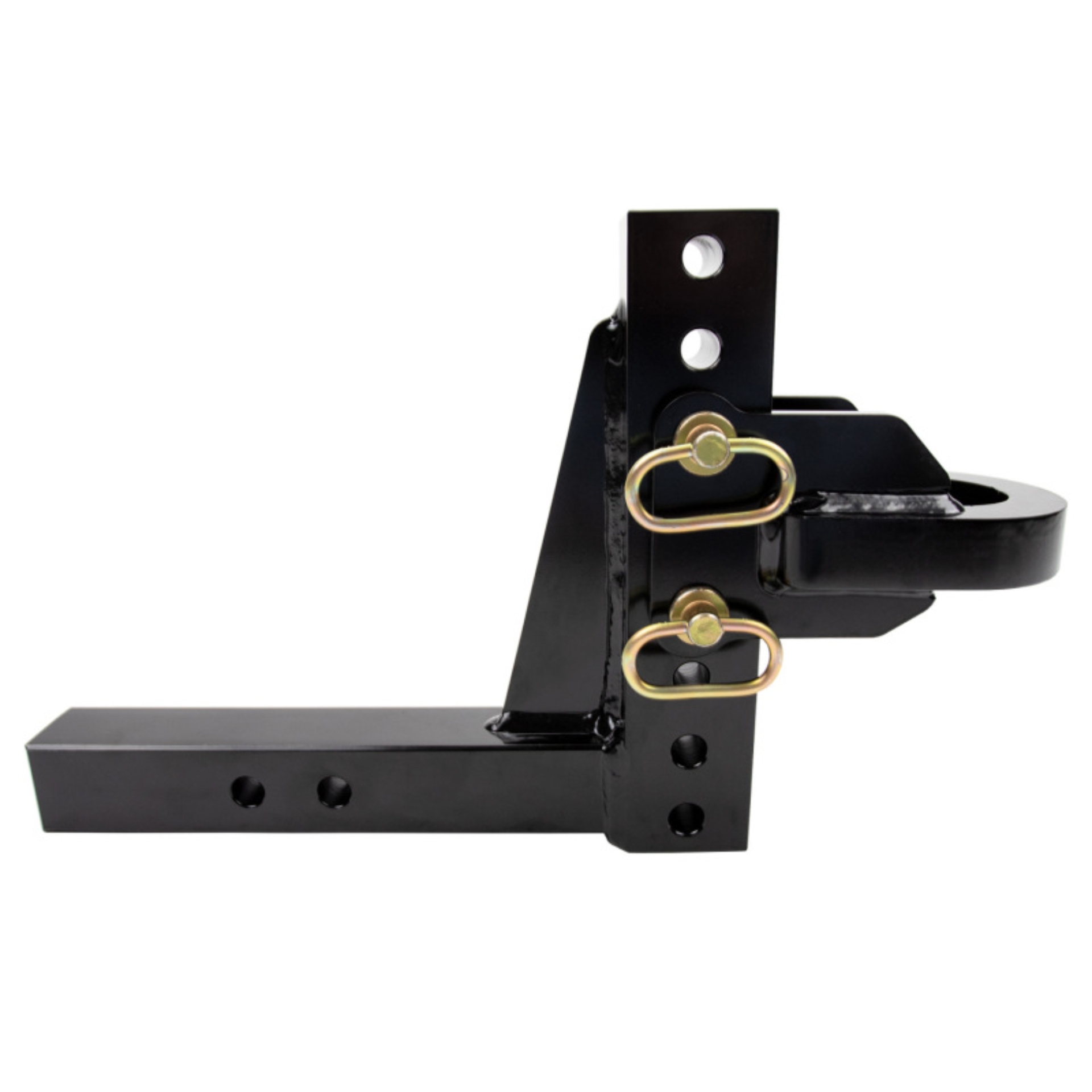 Picture of Wehrli Big Hitch Products 2.5 in. Adjustable Pulling Hitch