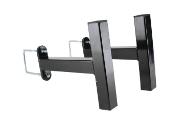 Picture of Wehrli Big Hitch Products Sled Stops Clamp On - Below Roll Pan