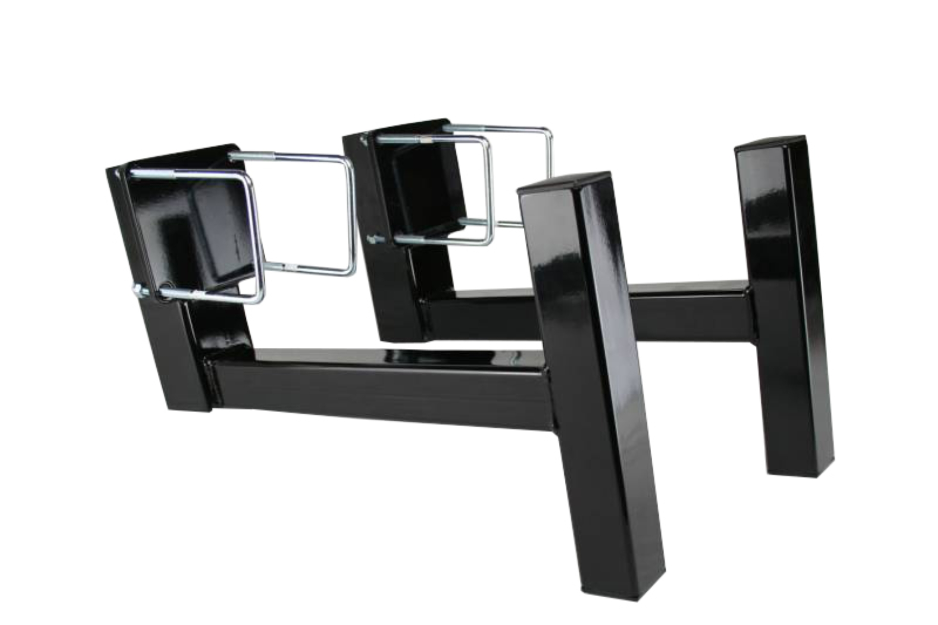 Picture of Wehrli WCF Sled Stops Clamp Ons Hitch Accessories - BHP3001