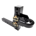 Picture of Wehrli Big Hitch Products 2.5 in. Adjustable Pulling Hitch