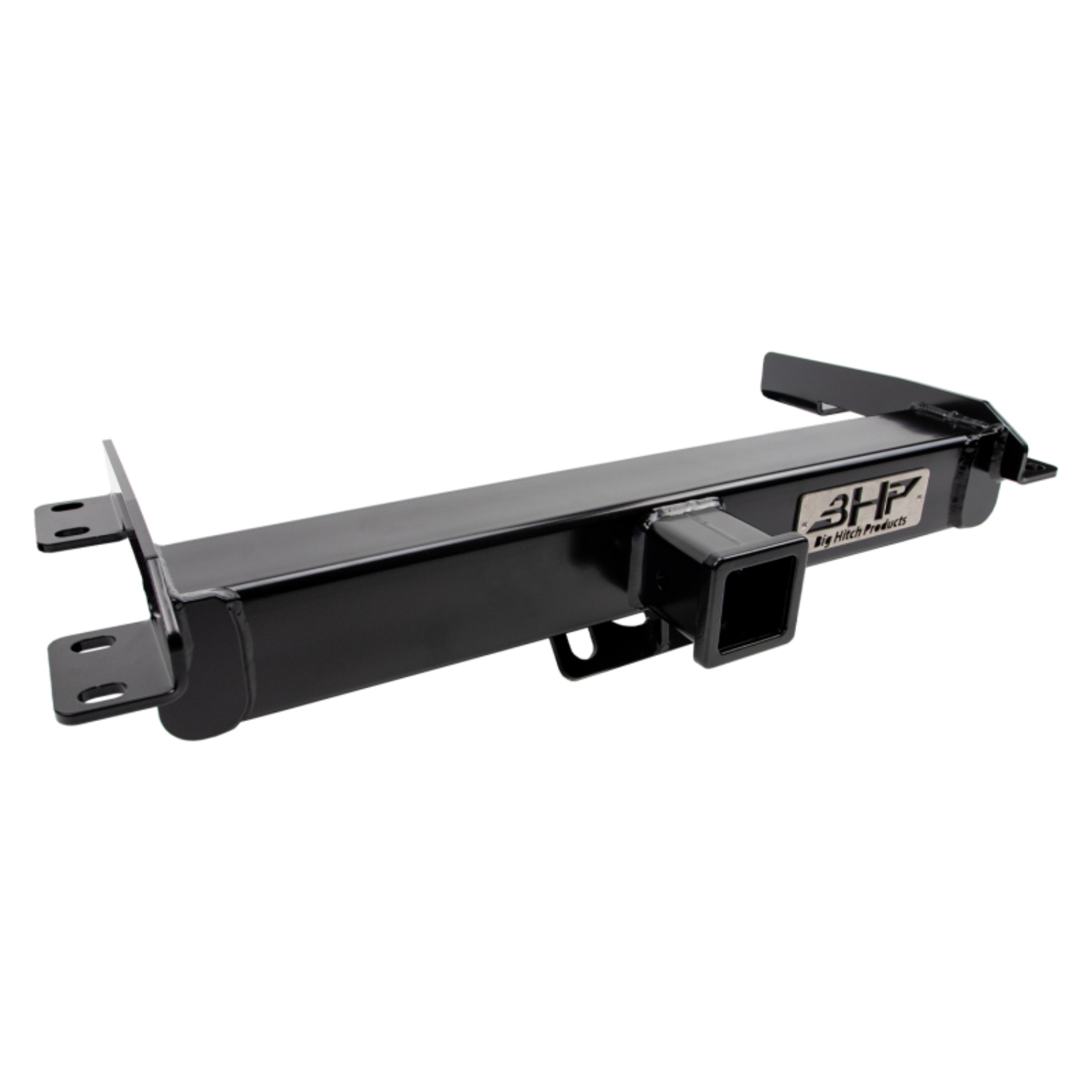 Picture of Wehrli Big Hitch Products 99-16 Ford Short/Long Bed 2.5 in. Receiver Hitch - Hidden Behind Roll Pan
