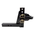 Picture of Wehrli Big Hitch Products 2 in. Adjustable Pulling Hitch