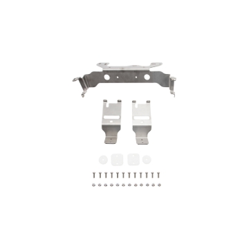 Picture of Wehrli Big Hitch Products 20-24 Chevy 2500/3500 Fiberglass Roll Pan