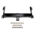 Picture of Wehrli Big Hitch Products 99-16 Ford Short/Long Bed 2.5 in. Receiver Hitch - Hidden Behind Roll Pan