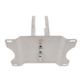 Picture of Wehrli Big Hitch Products License Plate Mount Bracket for Hidden Receiver Hitch