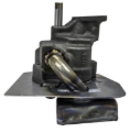 Picture of Moroso Big Block Chevy High Volume High Pressure Oil Pump & Pickup w/Shroud