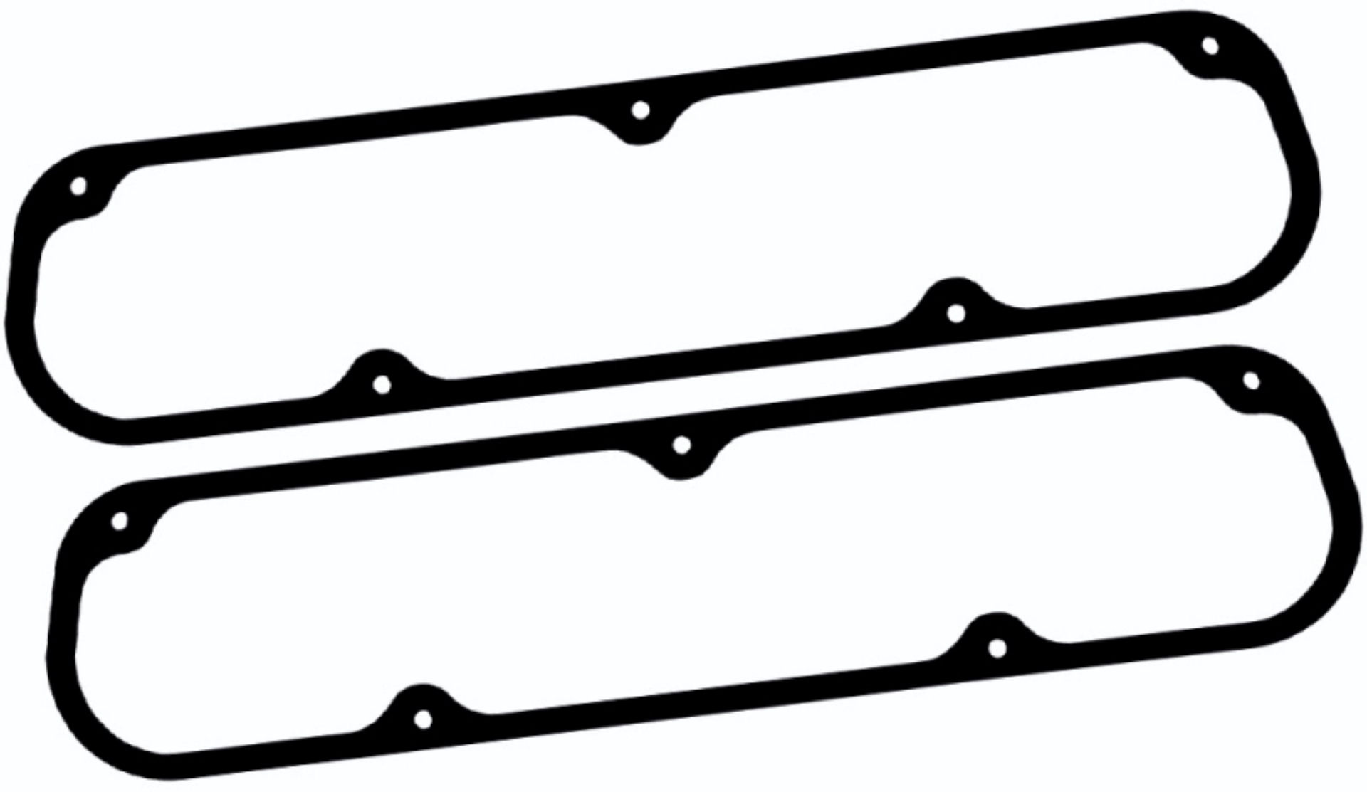 Picture of Moroso Small Block Mopar Valve Cover Gasket (10 Pairs)