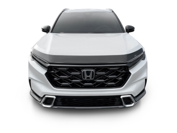 Picture of Husky Liners 23-25 Honda CR-V Aeroskin Hood Protector - Smoke