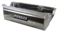 Picture of Moroso BBC Mark IV 4 Pickup Dry Sump 7-1/2in Deep Aluminum Oil Pan (w/o Starter Notch)