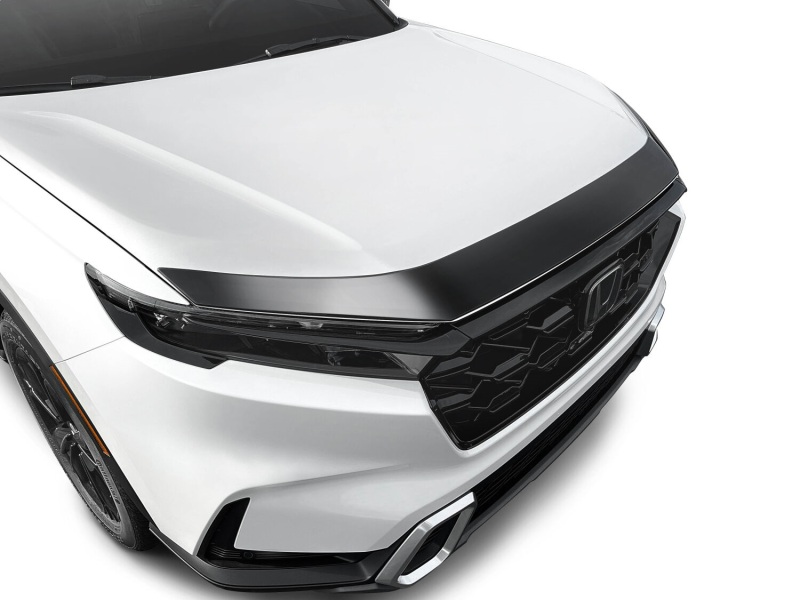 Picture of Husky Liners 23-25 Honda CR-V Aeroskin Hood Protector - Smoke