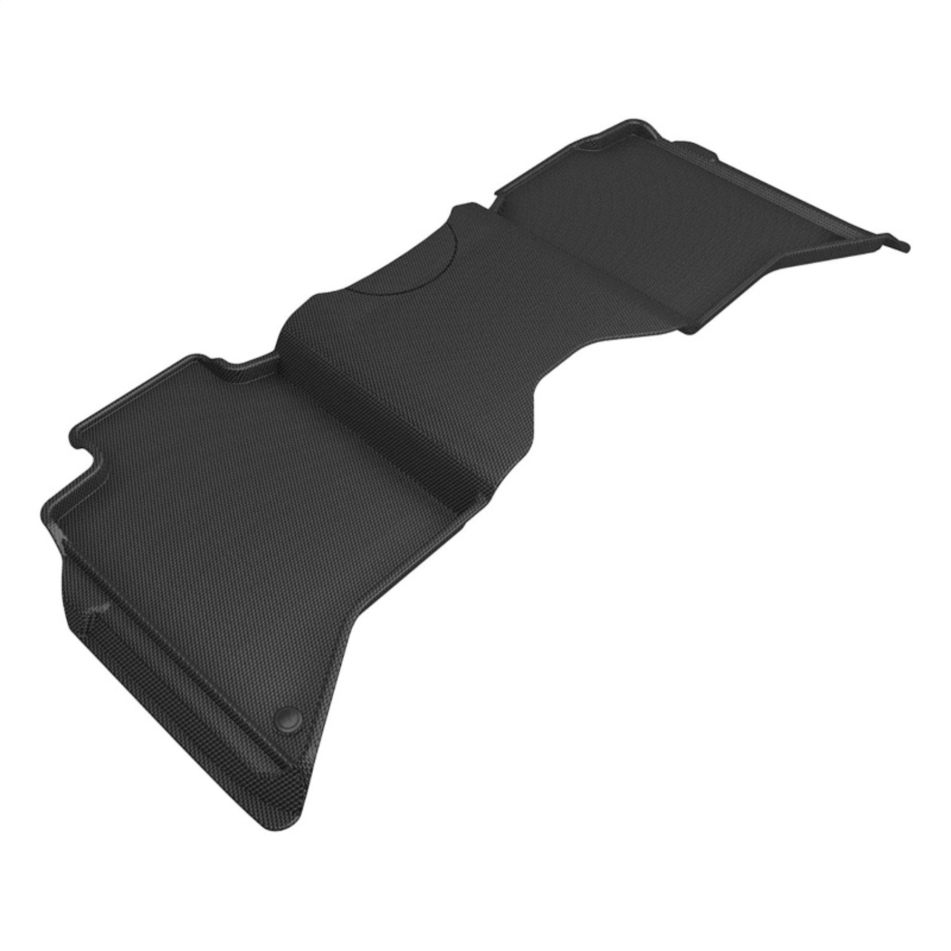 Picture of 3D MAXpider 19-24 Dodge RAM 2500 Crew Cab All Weather Floor Liner - Kagu Black - R2