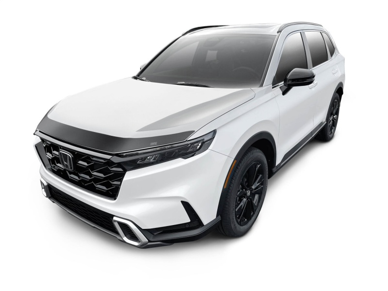 Picture of Husky Liners 23-25 Honda CR-V Aeroskin Hood Protector - Smoke