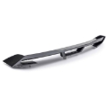 Picture of Anderson Composites 2024 Ford Mustang Dark Horse Carbon Fiber Spoiler w/ Gurney Flap