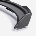 Picture of Anderson Composites 2024 Ford Mustang Dark Horse Carbon Fiber Spoiler w/ Gurney Flap
