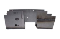 Picture of Rust Buster 09-14 Ford F150 All Cab and Bed Configurations Center Frame Section - Right Side