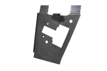 Picture of Rust Buster 09-14 Ford F150 All Cab and Bed Configurations Spare Tire Plate