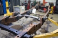 Picture of Rust Buster 09-14 Ford F150 All Cab and Bed Configurations Fuel Tank Crossmember - Forward